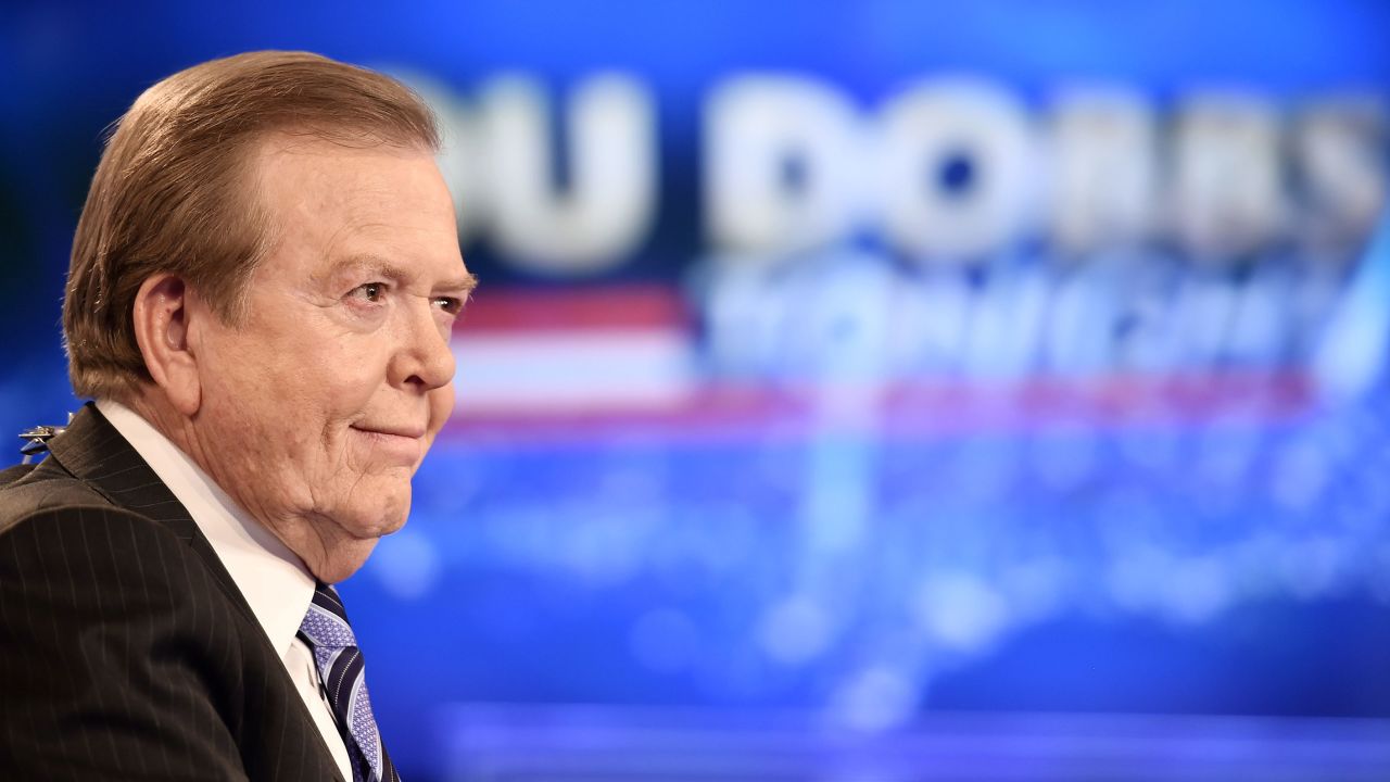 Lou Dobbs was involved in 12 allegedly defamatory statements, Dominion said in its lawsuit.