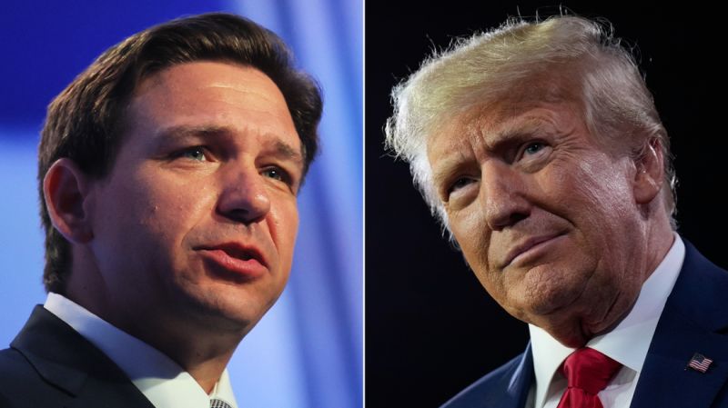 DeSantis: Republicans will lose if they behave like Trump